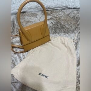 Jacquemus-Le Grande Chiquito Bag